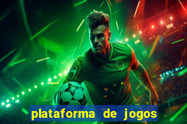 plataforma de jogos que ganha dinheiro no cadastro